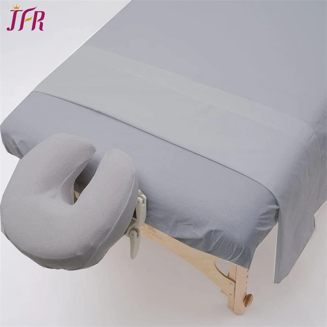 Massage mikrofiber borddæksel sæt
