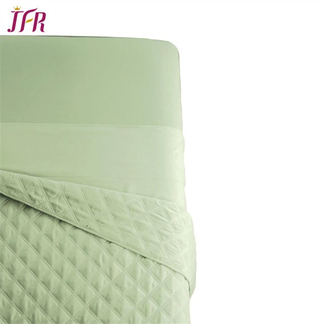 Massage Table Microfiber Quilted Blanket