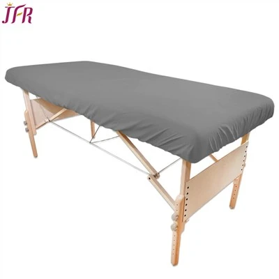 Massagebord monteret betræk